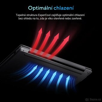 ASUS ExpertBook P5 14" IPS WQXGA 144Hz U5 16G 512G Arc 130V - 7