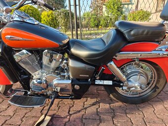 Honda VT 750 Shadow - 7