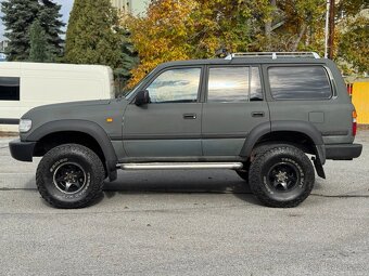 Toyota Land Cruiser HDJ80 - 7