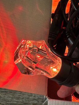 světelný řetěz Nanoleaf Outdoor String Lights (15m) - 7