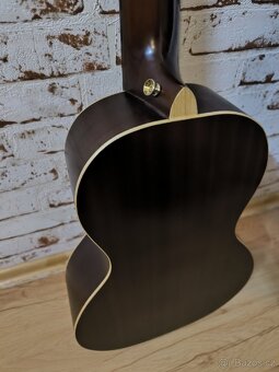 Cestovní 12 strunná elektroakustická kytara Vintage - 7