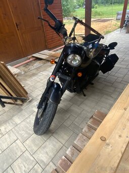Prodám Jawa Pérák 350 CL Indie - 7