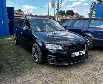 Audi s3 8p Sportback 2010 DSG řazení f1 195kw-chip227kw - 7