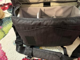 Fotobrašna TENBA Messenger DNA 13 - 7