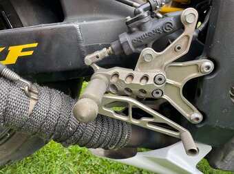 Prodám Yamaha R1 - 7