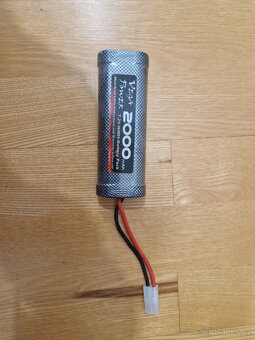 🛻 RC Monster Truck „Wild“ – Kompletní Sada pro Zábavu bez K - 7