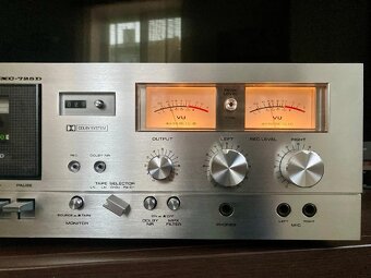 Akai GXC 725 D - 3 head - 7