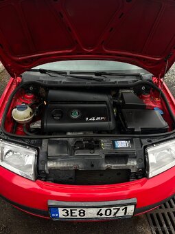 Škoda Fabia Combi 1 1.4mpi 8v - 7