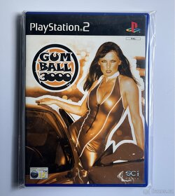 Hry na Playstation 2 10# - 7