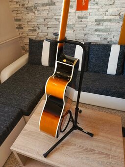 Elektroakusticka kytara HARLEY BENTON (Nová) - 7