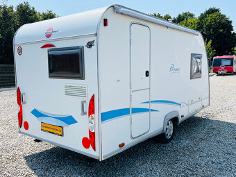 Bürstner, malá hmotnost - 7