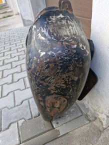 M72 Dnepr Ural K750 MT650 dnepr M - 7