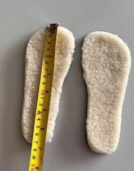 Zimní dětské barefoot boty - 7