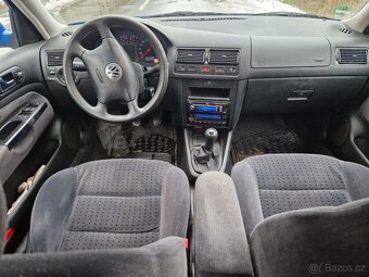Vw GOLF 1.4 16V benzín - 7