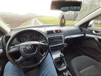 Škoda Octavia 4x4 Scout 2.0 Tdi 103kw Cr - 7