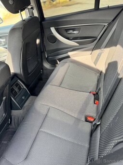 BMW Řada 3, 318d XDrive manuál F31 F30 Ojeté, 3/2015, 197 85 - 7