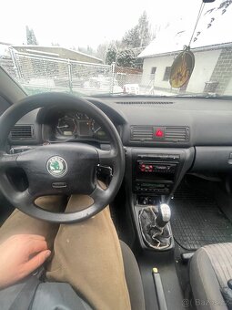 Škoda Octavia 1.9 Tdi 74kw 4x4 - 7