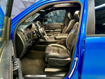 Dodge RAM 1500 TRX 6.2L HEMI V8 SUPERCHARGED CREW CAB - 7