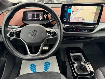 VW ID.5 Performance 150kw/matrix/tepelko/360°kamery/parkpilo - 7