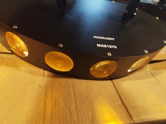 DMX LED Disco světlo Moonlight MXG1270 - 7
