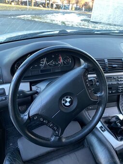Bmw e46 320d 110kw manuál - 7