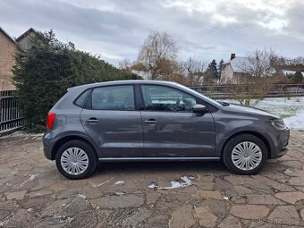 Volkswagen Polo 1.2 TSi 66 kw Comfotline - 7
