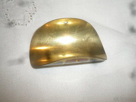 Kolo veteran- štítek AVON - 7