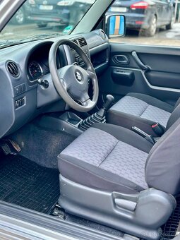 Suzuki Jimny 1.3i 4x4 2009 - 7