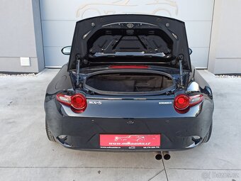 MAZDA MX-5 2.0L 135kW SKYACTIV-G ČR 1.MAJ - 7
