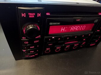 Autorádio Audi symphony A4 - 7