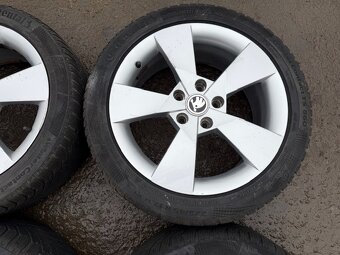 Alu kola zimní r17 - 7