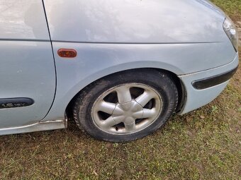 Renault Megane scenic 1.6 16V - 7