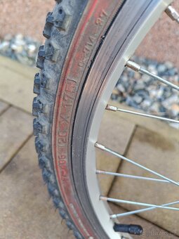 Dětské kolo Author - 7