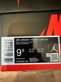 Air Jordan Low OG 2025 - 7