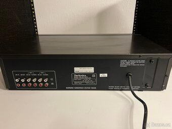 TECHNICS EKVALIZÉR SH-8055 - 7