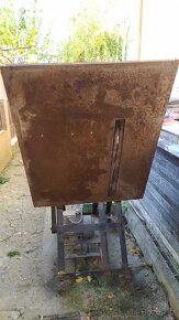 Cirkulárka 380V - 7