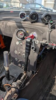 Mazda MX-5 NA Turbo, drift speciál - 7