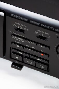 SONY TC-WE405 / double deck / po údržbě - 7