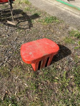 Tera Vari Honda GCV 160 - 7