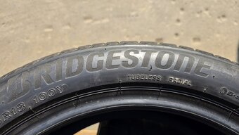 Letní pneu 245/45/18 Bridgestone - 7