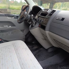 VW Transporter T5 long,2.0tdi , - 7