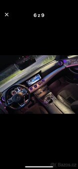 Mercedes benz e220 D 2018 - 7