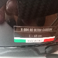 Přilba Nolan X-804 RS Ultra Carbon Silver Edition - 7