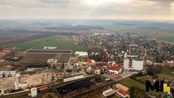 Prodej pozemku pro komerční výstavbu, 27 113m2 České Meziříč - 7