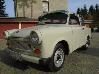 Trabant 601 - 7