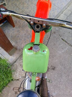 Jawa 50/fichtl cross - 7