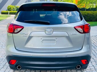 Mazda CX-5 2.0i 4x4 AUT NAVI SENZORY VÝHŘEV SERVISKA MAZDA - 7