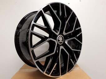 Vw Arteon, Sharan alu kola Carmani Ludwig R18 - 7