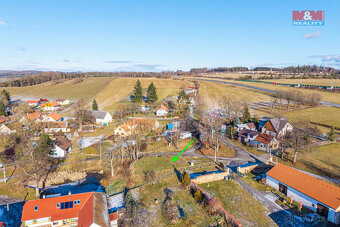 Prodej pozemku k bydlení, 613 m², Chotoviny - 7
