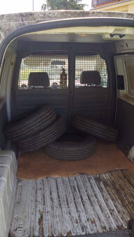 VW CADDY VAN 2.0 SDI - 7